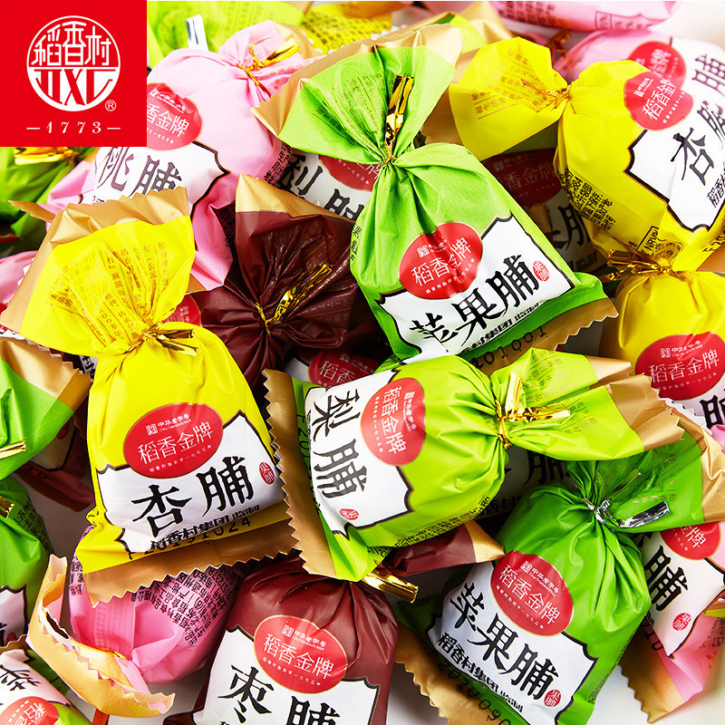 Daoxiangcun バルク北京 8 スナックギフトパックロバロールプリザーブドフルーツとポリコートケーキ中華菓子専門|undefined