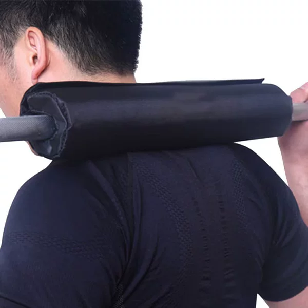 Barbell Shoulder Pad Foam Squat Shoulder Pad Weightlifting Neck Pad Thickened Weightlifting Protective Cover Hip Bridge Hip Push Barbell Cover