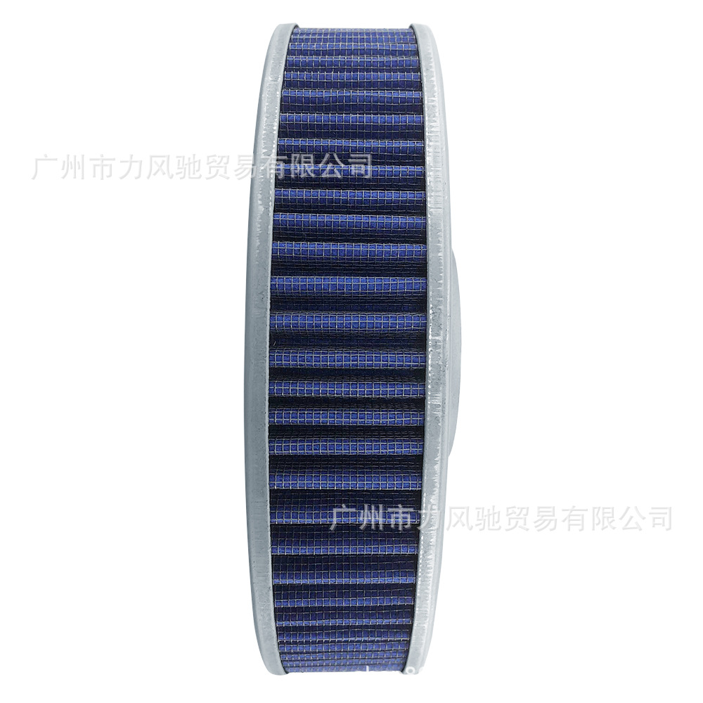 Aplicable a Harley Super Extreme Deslizante Street Xianglu Wang Daina Fat Ba Successor Levy Air Filter Grille
