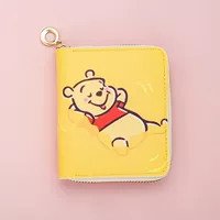 Трансграничный оптовый новый медведь Wei Mickey Mouse короткая трехкратная сумка для кошелька