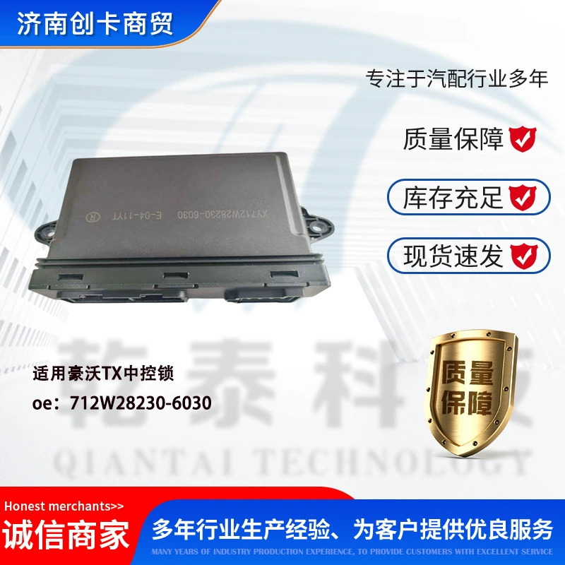 Подходит для блока управления центральным замком Howo T5G 712W28230-6030