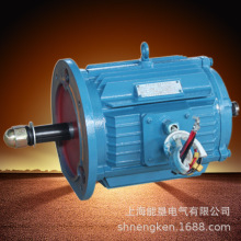 消防排烟风机专用三相异步电动机YE2-132M-4 7.5 kw排烟风机电机