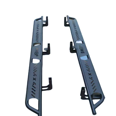 Car Outer Pedal, Other Car Modifications