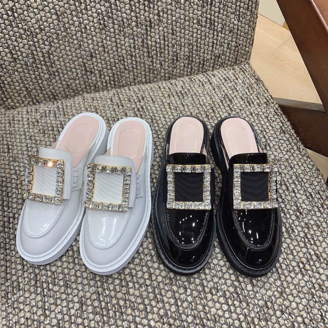 2025 новая высокая версия RV квадратная пряжка