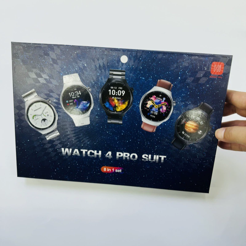 Bracelet, wireless set, watch strap, gift box, 7 pieces
