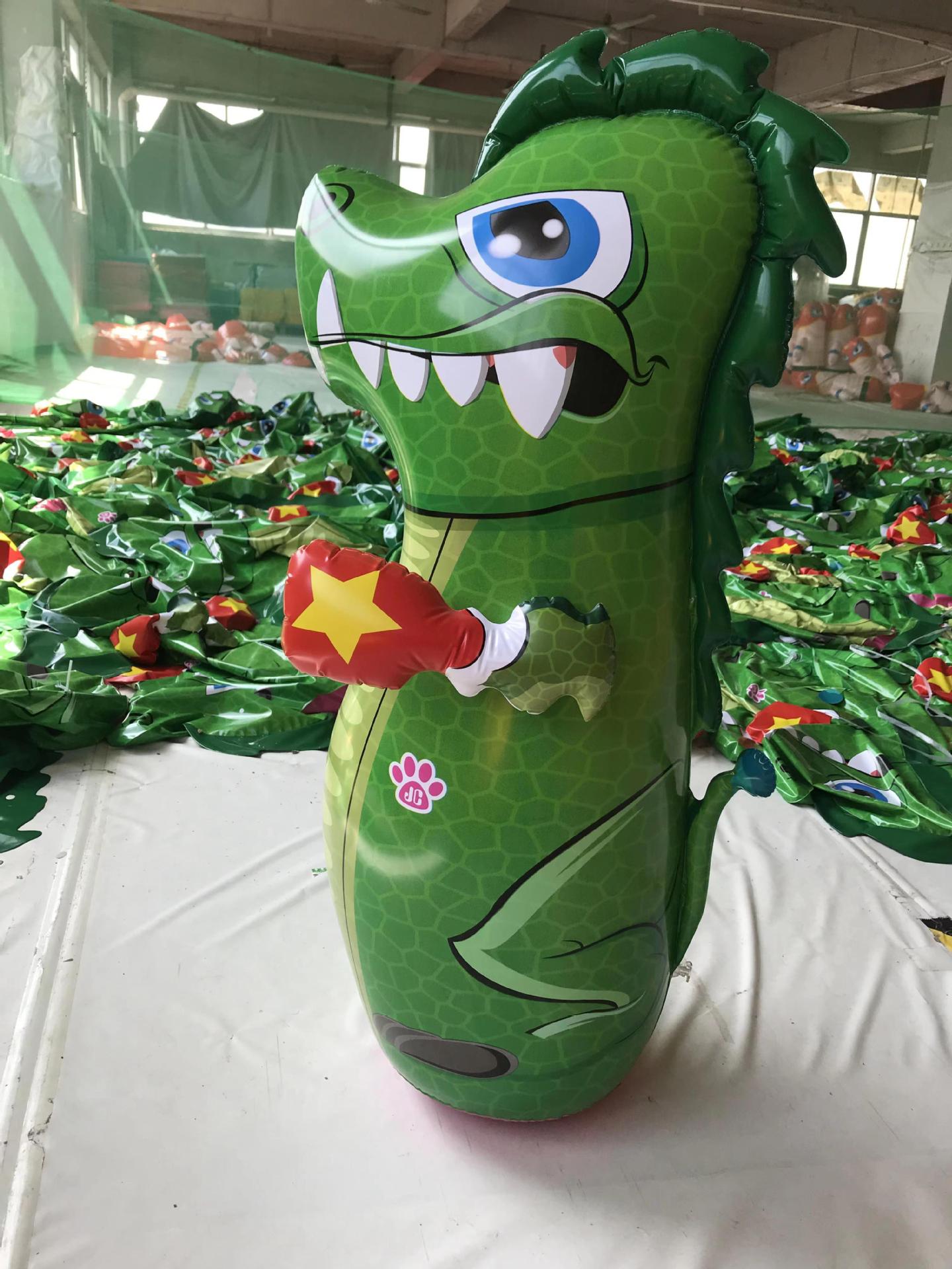 여분의 두꺼운 권투 용