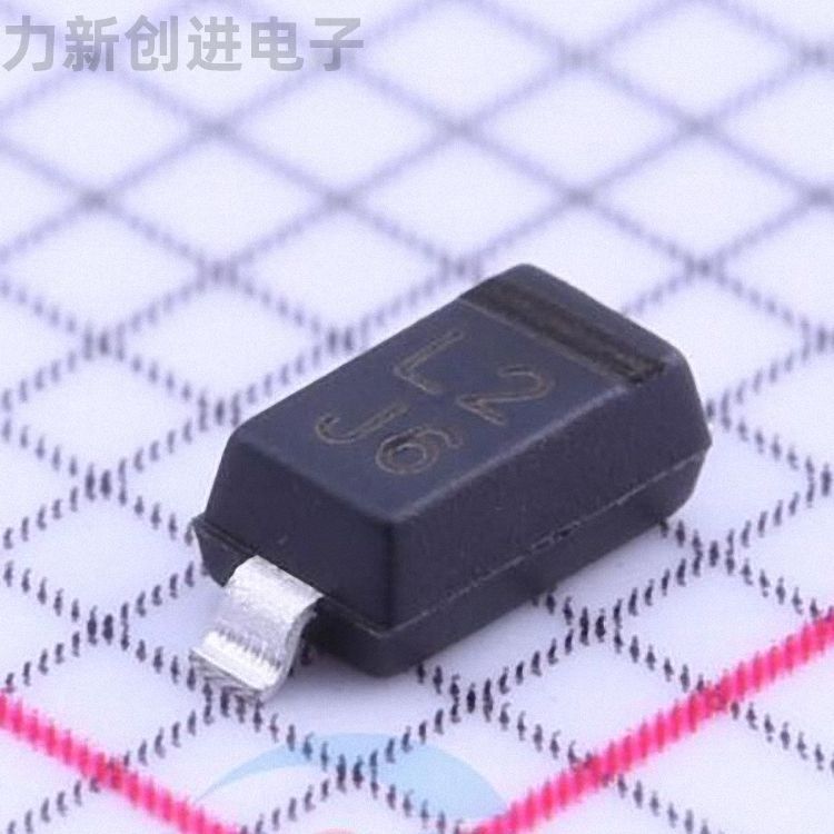 BAT42W-E3-08封装SOD-123肖特基二极管