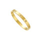 Titanium Steel Color-free Zircon Bracelet Women's Light Luxury Niche High-end Sense Ins Trendy Simple Elegant All-match Bracelet Bracelet