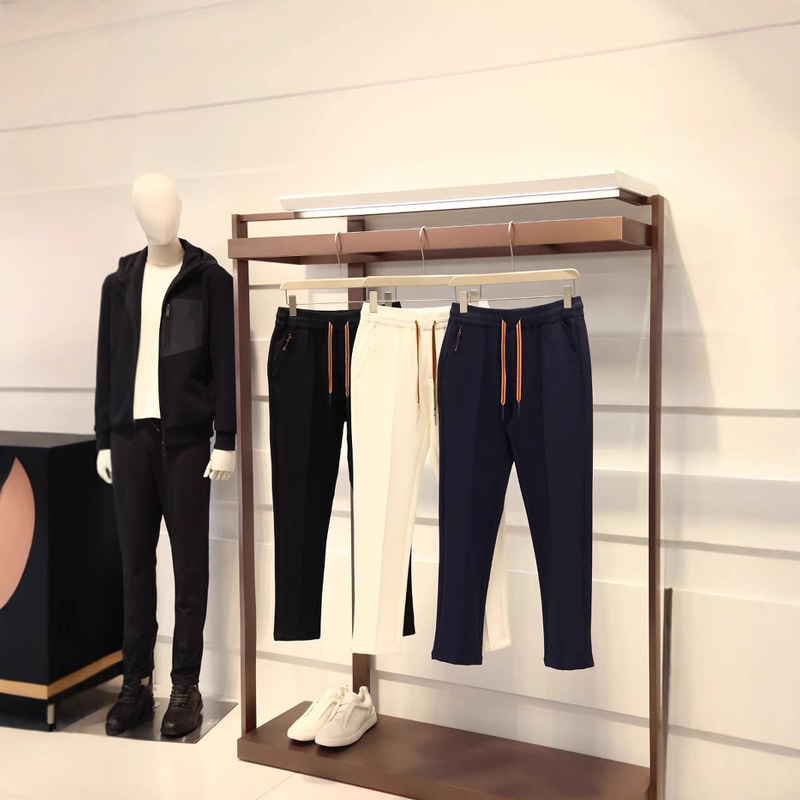 Cool experience! ZZ City Business Elite Edition-Light Luxury Minimalist Men's Casual Pants!