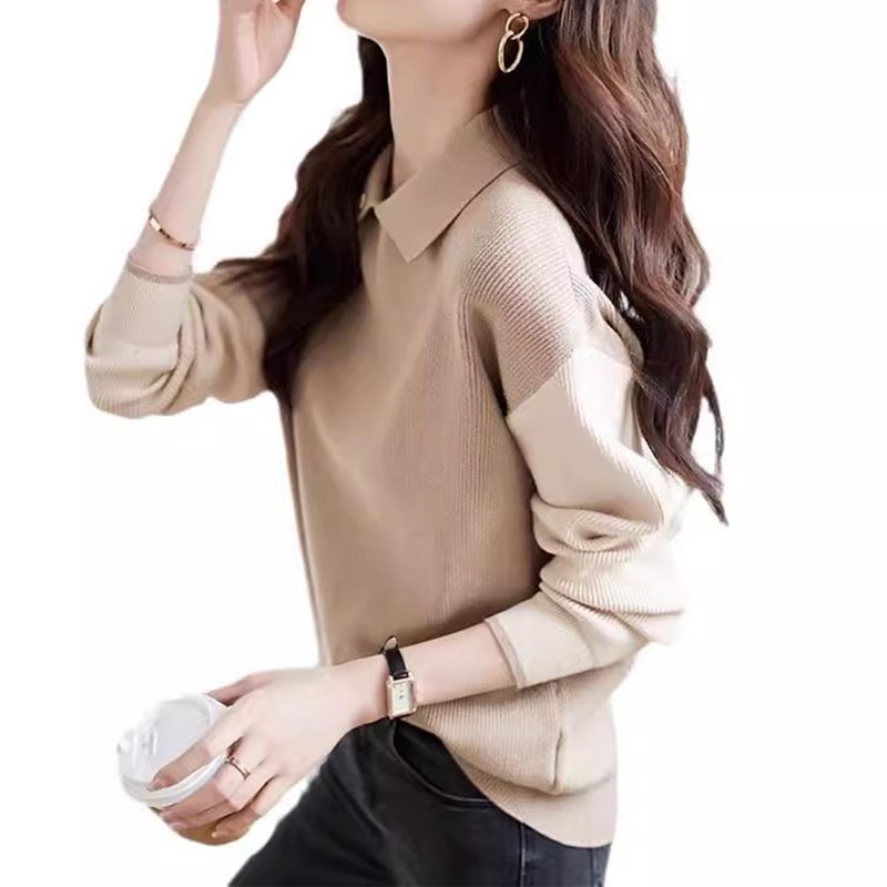 F9634 1390K ÁO LEN NỮ HANTDC ÁO LEN THỜI TRANG NỮ G04 SẢN PHẨM MỚI