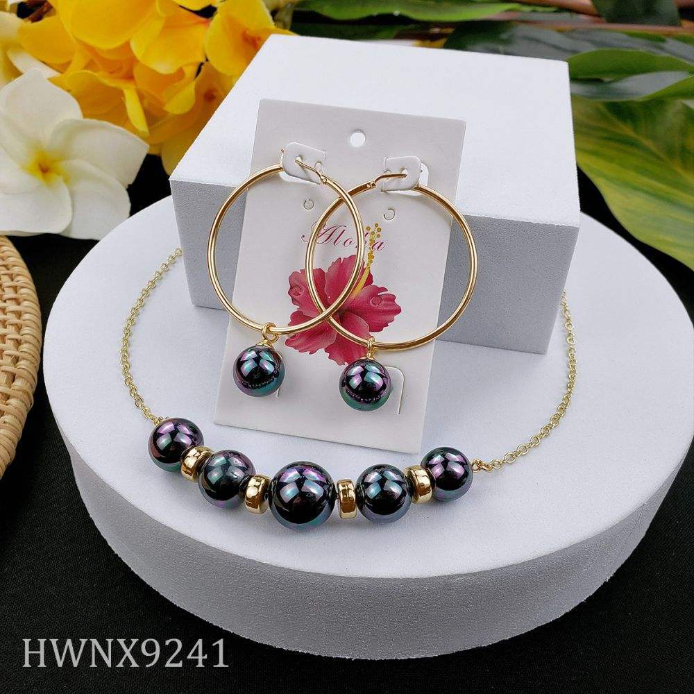 Jewelry Set Display