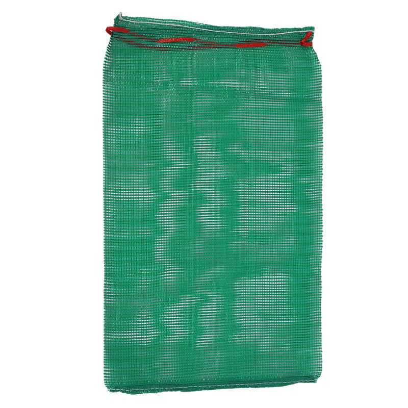 Balcón red de protección multifuncional bolsa de malla ventilada bolsa de malla a prueba de fugas especial para lechuga redonda, patata y cebolla