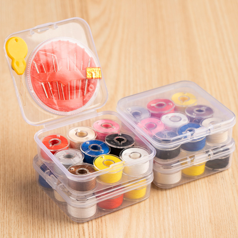 Portable Mini Sewing Kit for Home Use, Practical and High-Quality, New Model for Mending Clothes, Sewing Kit Set for Dormitory, Small Sewing Bag Portable Mini Sewing Kit for Home Use, Practical and High-Quality, New Model for Mending Clothes, Sewing Kit Set for Dormitory, Small Sewing Bag