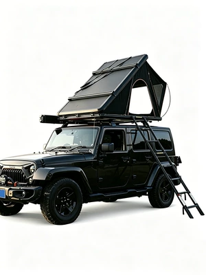 Folding Camping Car Tent, Avtomobil dam çadırları