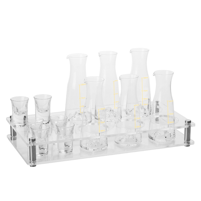 Crystal creative wine dispenser