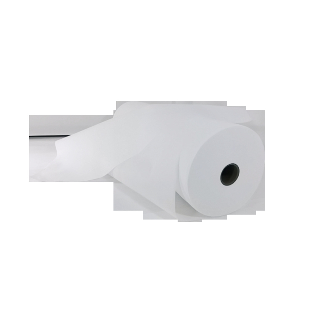 广东无纺布厂新料无纺布黑白多色纺粘pp丙纶无纺布亲水无纺布1.6m