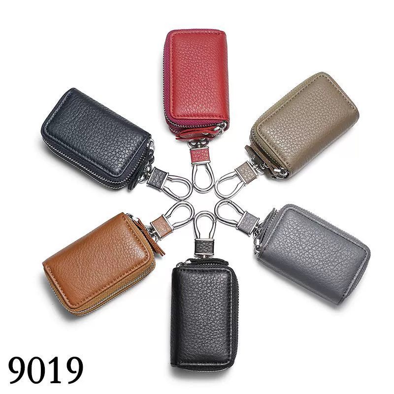 Автомобильный ключи, мужской защитный чехол, маленькая портативная органайзер-сумка на молнии, (поперечная торговля)