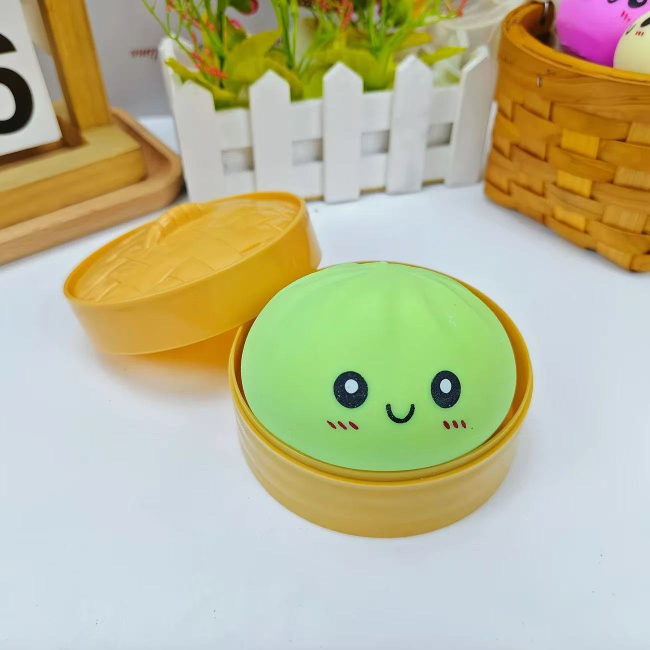 Green expression