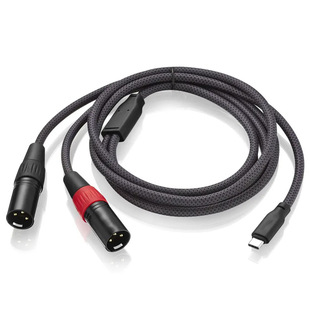TYPEC�ӿ�һ�ֶ�XLR���z�^3PIN���^���侀�{��̨��푹Pӛ���D�Ӿ�