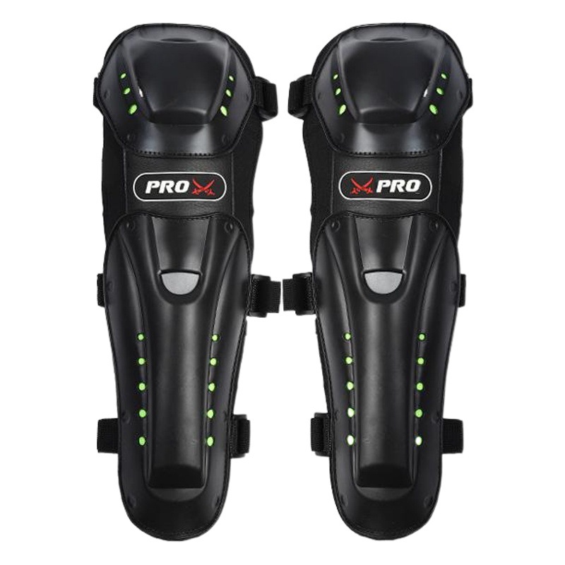 Motocicleta rótula carreras equipo de protección rótula codo PROX de cuatro piezas PP cáscara protectora montar equipo de protección anti-caída fuera de la carretera