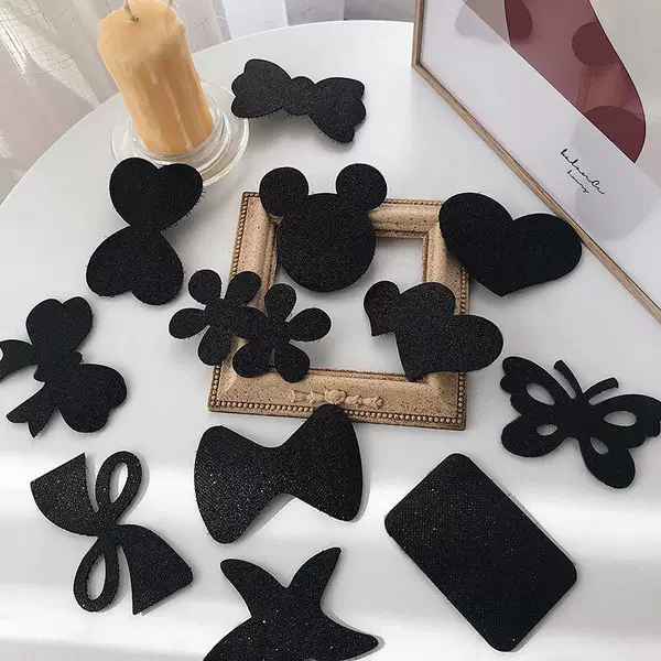 Forehead bangs adhesive magic tape hair stickers for women, adult hair styling tool for tidying up stray hairs at the back of the head, adhesive hair accessories