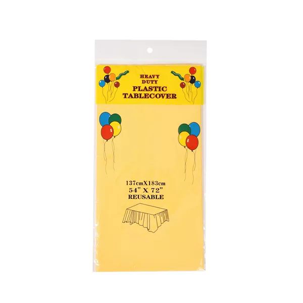 Macaron yellow
