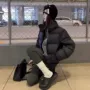 修身反季显瘦立领羽绒服