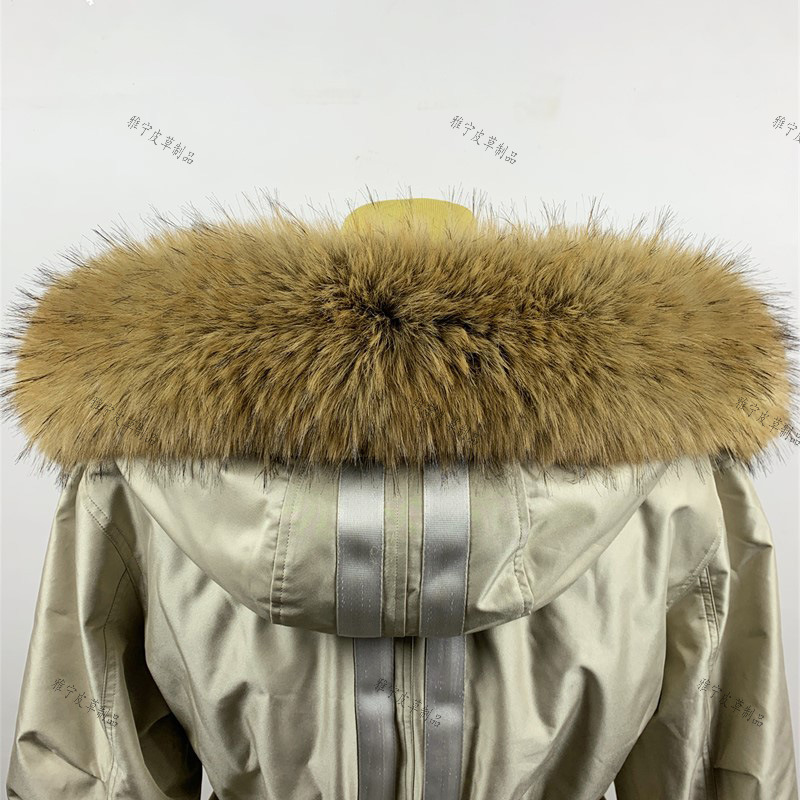 너구리의 진정한 색