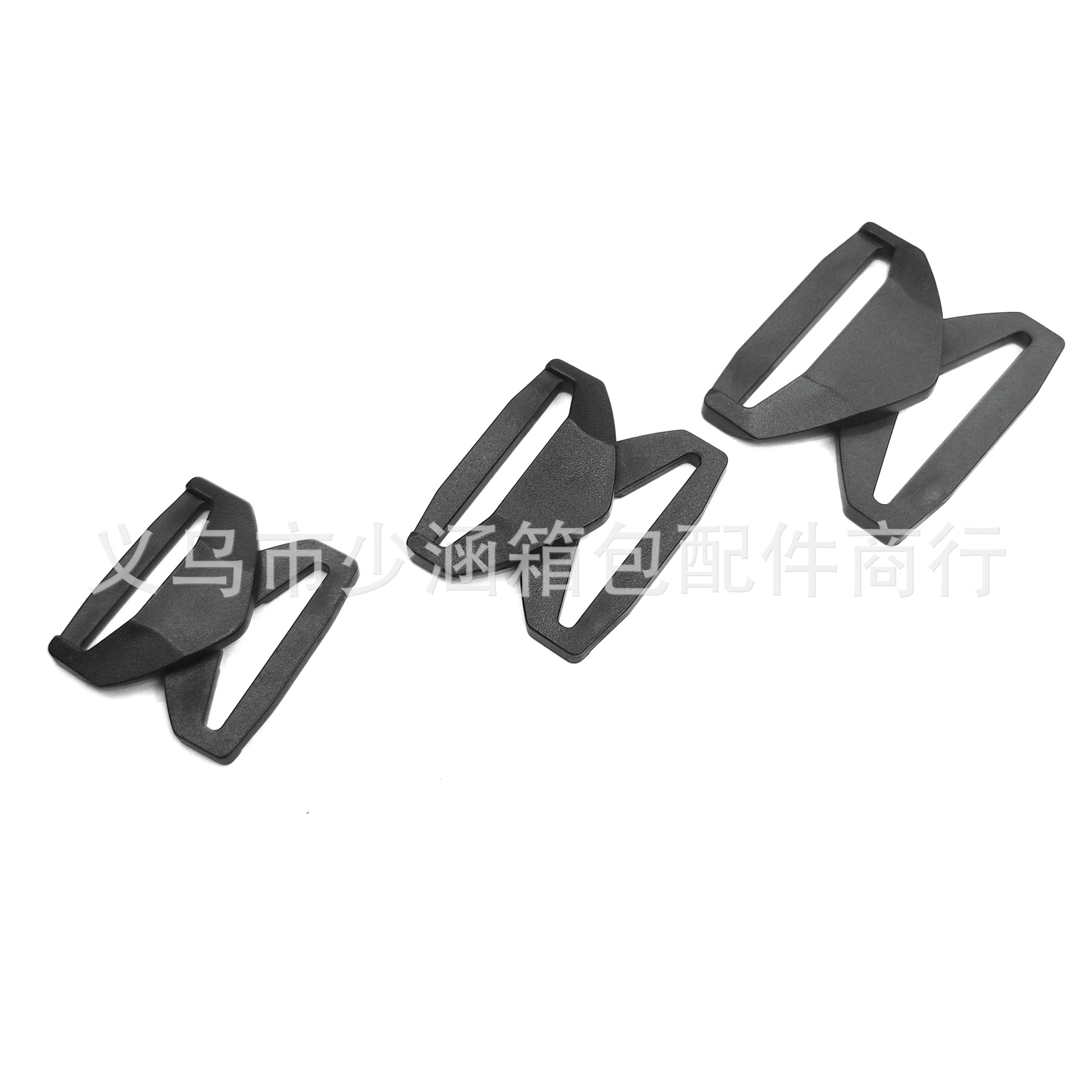 塑料赛车服护膝无调节卡扣