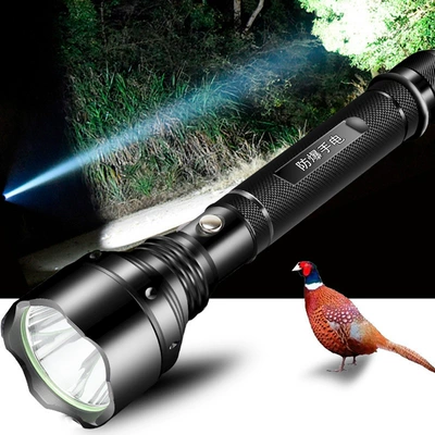 UV fənərlər Flashlight, Small and Portable, Aluminum