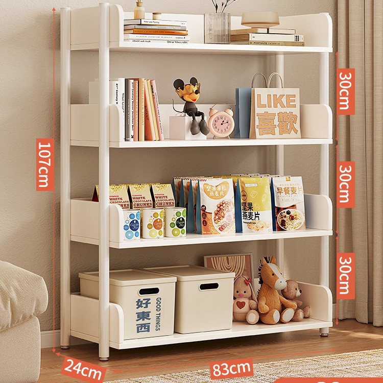 Estante de entrada de estilo crema, estante de entrada a la puerta, piso a la puerta del hogar, estante de almacenamiento interior, estante multicapa, zapatero simple