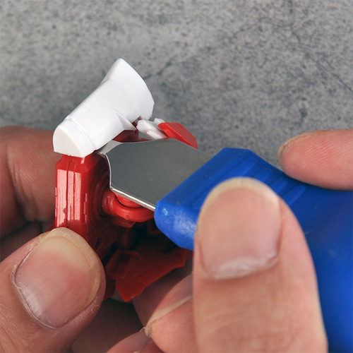 High-quality Gundam assembly model making hand tool pry bar separation pry bar opening pry bottom knife splitting disassembly opening tool