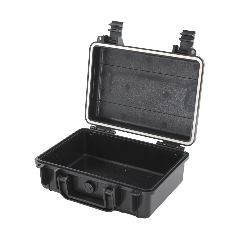 Caja protectora Dingruixin, caja sellada impermeable IP67, caja pequeña para instrumentos de precisión, caja de seguridad EPC022 image 7