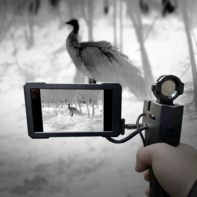 Термометрия Bengtu мобильный телефон с интерфейсом Type-C инфракрасная тепловизионная камера с подогревом пола