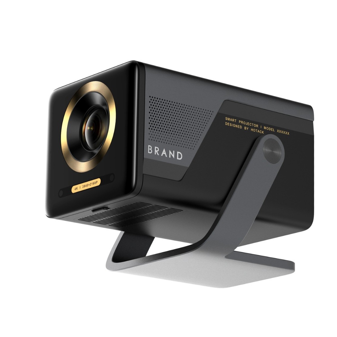 Factory Direct X7 Projector Home Ultra-High Definition Mobile Phone Screen Projection Dormitory Student Projector Bedroom Wall Projection High Definition