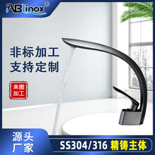 ���W�p�ݘ���ɫ304���P��������ϴ��̨��ˮ���^�l���g�������^