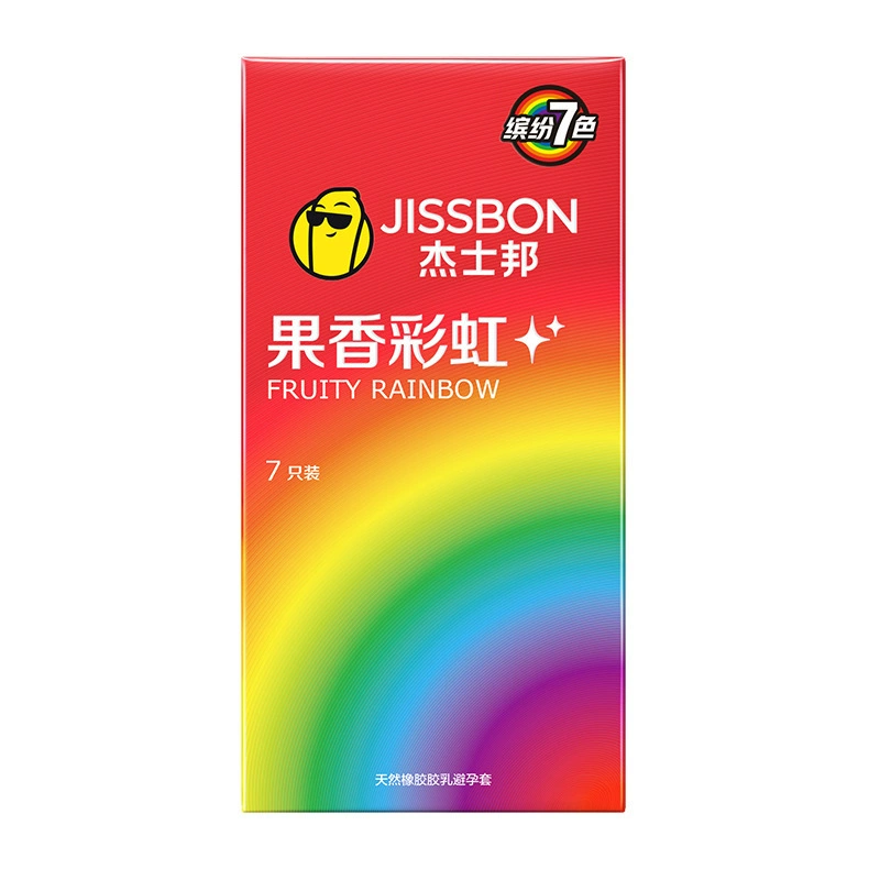 吉思邦 避孕套 敢爱敢恣 3枚 避孕套 001 零感 超薄 成人用品 批发零售