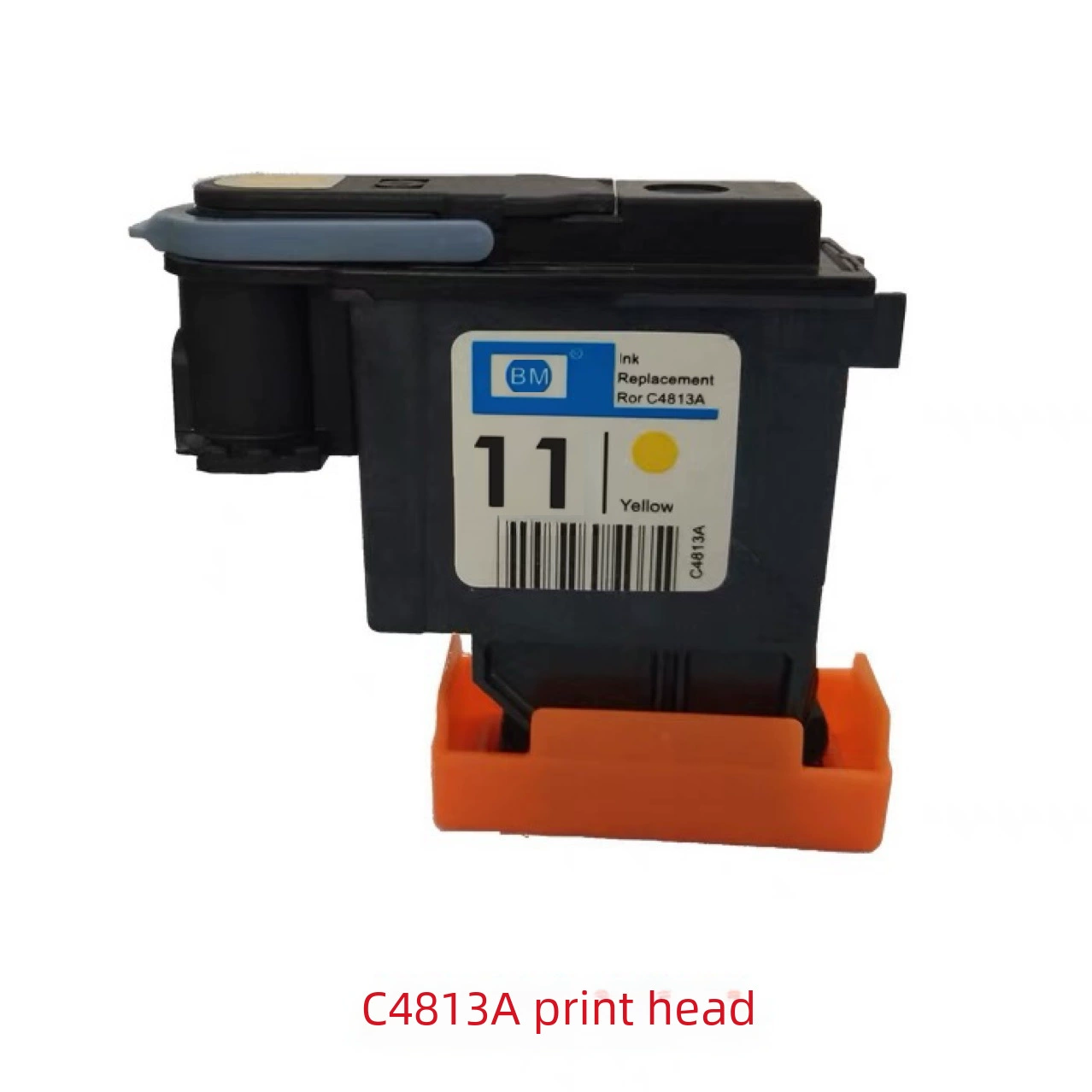 Подходит для печатающей головки HP HP 11 C4810A C4811A C4812A, совместимо с соплами 500 510 800