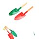 Garden Planting Shovel High Color Value Children Snow Play Snow Beach Toys Shovel Shovel Gardening Potted Plant Tools