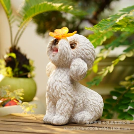 树脂工艺品;装饰托盘;户外庭院摆件