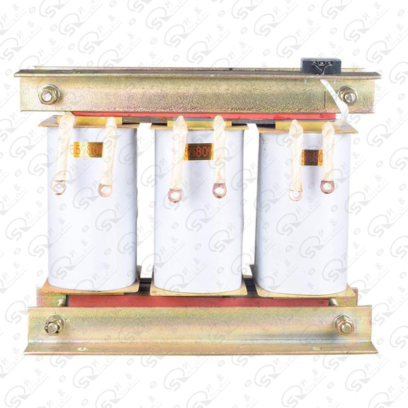 升泉自耦启动变压器QZB-160KW三相电机水泵降压80%|ru