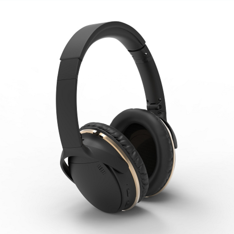 Cross-border headset Bluetooth headset outdoor sports call game noise reduction stereo bass wireless Bluetooth headset