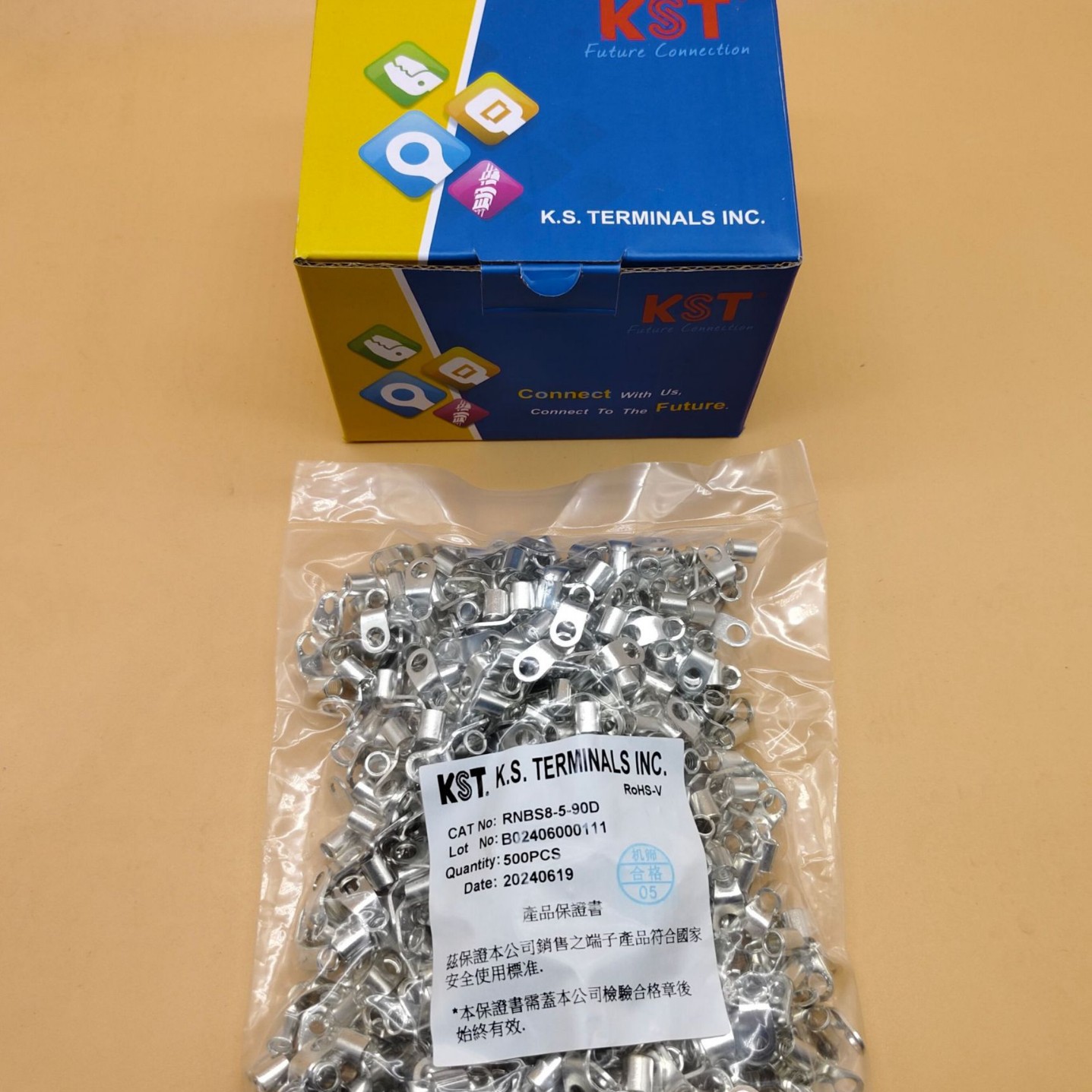 KST健和兴RNBS22-5-90D RNBS22-6-90D RNBL22-6-90D RNBS38-8-90D