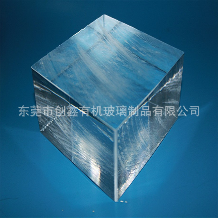 三角透明棒,压克力方棒,有机方棒 方泡棒 正方形透明棒,量大优惠