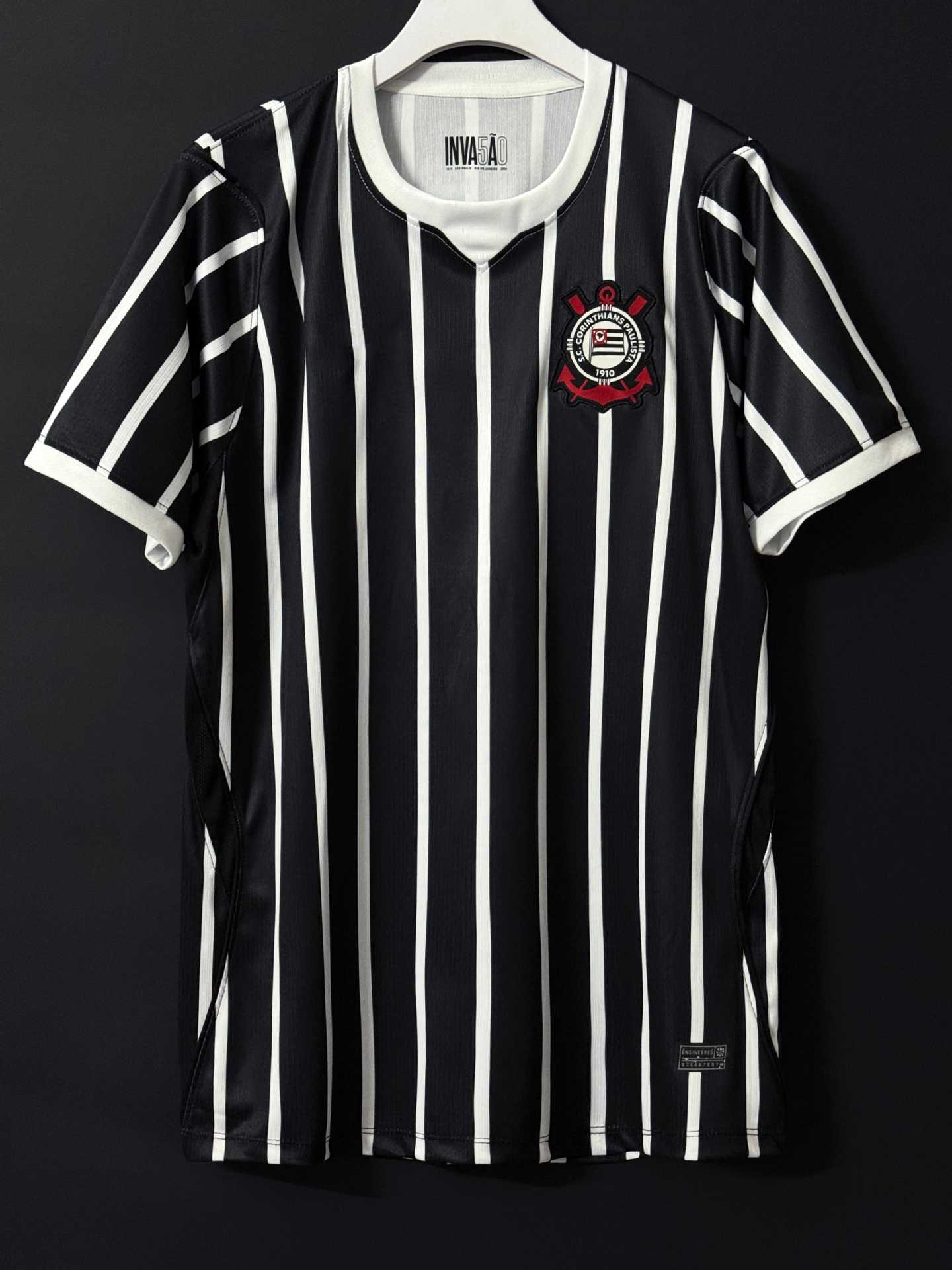 26 nuevas camisetas de fútbol Barcelona Arsenal Brasil Real Madrid Napoli Juve París Jersey al por mayor