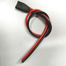 �S�Ҽt��ɫ10AWG���L445mm���z��XT90H-M���^��ɫ��s�ܹ�AB�z