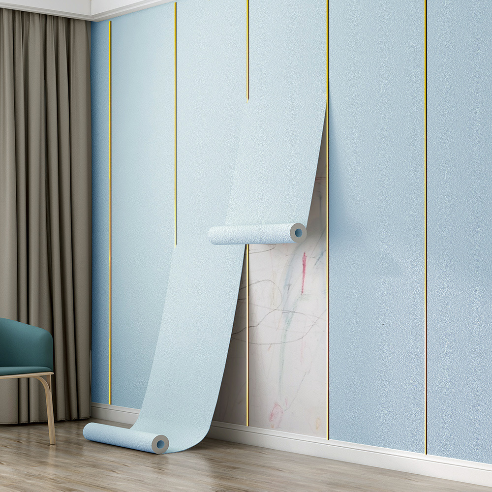 규조토 진흙 하늘색