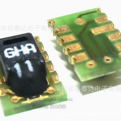 瑞士进口SHT11盛思锐全新现货SHT10 SHT15数字温湿度传感器模 块I