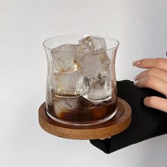 Insカフェ冷杯グラスラテカップアイスアメリカンコーヒーカップ飲料カップ洋酒ウイスキーグラス