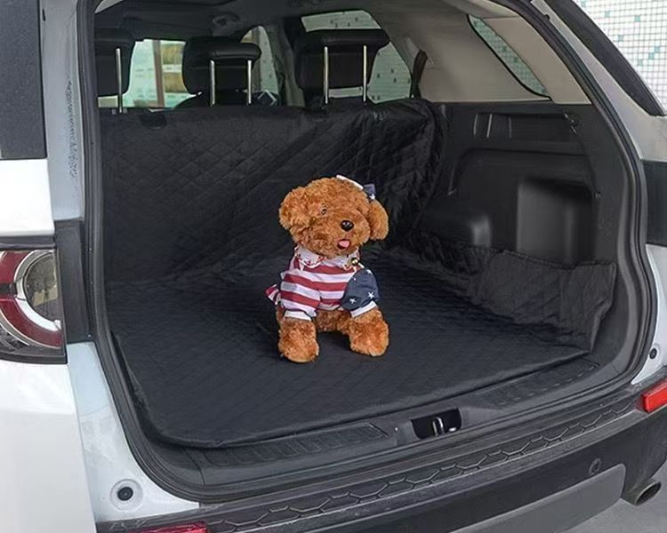 Car Trunk Pet Mat, Waterproof Car Pet Bed, Anti-Dirt Car Mat for Large and Medium-Sized Dogs, Cross-Border Hot Selling